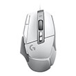 LOGITECH 910-006146 G502 X GAMING MOUSE WHITE