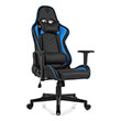 sense7 gaming chair spellmaster black blue photo
