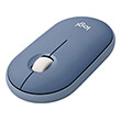 logitech 910 006753 m350 pebble wireless bluetooth mouse blueberry photo