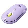 logitech 910 006752 m350 pebble wireless bluetooth mouse lavender photo