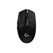 LOGITECH 910-005283 G305 LIGHTSPEED WIRELESS GAMING MOUSE BLACK