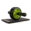 zipro exercise wheel mat photo