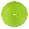 zipro ball anti burst lime green 55cm photo
