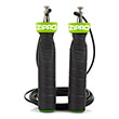 zipro lime green crossfit jump rope photo