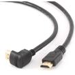 cablexpert cc hdmi490 6 hdmi v14 cable 90 male to straight male connectors gold plated 18m photo