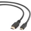 cablexpert cc hdmi4c 6 hdmi mini high speed connection cable m m 18m photo