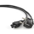 cablexpert pc 186 ml12 power cord c5 vde aproved 18m black photo