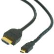 cablexpert cc hdmid 10 hdmi cable male to micro d  photo