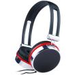 gembird mhs 903 stereo headset black red photo gembird mhs 903 stereo headset black red photo