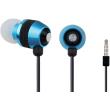 gembird mhs ep 002 metal earphones with microphone and volume control photo