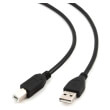 cablexpert ccf usb2 ambm 6 premium quality usb a plug to b plug cable 18m photo