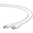 cablexpert cc hdmi4 w 6 hdmi male male cable 18m white photo