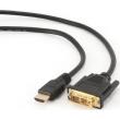 cablexpert cc hdmi dvi 10 hdmi to dvi male male ca photo