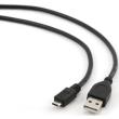 cablexpert ccp musb2 ambm 05m micro usb cable 05m photo