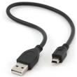 cablexpert ccp usb2 am5p 1 usb20 cable a plug mini 5pm 30cm photo