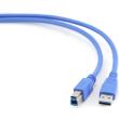 cablexpert ccp usb3 ambm 6 usb30 cable a plug to b plug 18m photo cablexpert ccp usb3 ambm 6 usb30 cable a plug to b plug 18m photo