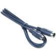 cablexpert ccv 513 s video plug to s video socket extension cable 18m photo