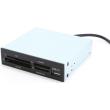 gembird fdi2 allin1 ab usb20 internal card reader writer black photo gembird fdi2 allin1 ab usb20 internal card reader writer black photo