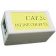 cablexpert nca lc5e 001 cat5e lan coupler white photo