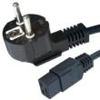 cablexpert pc 186 c19 power cord c19 18m photo