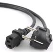 cablexpert pc 186 vde 5m power cord c13 vde approved 5m photo