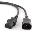 cablexpert pc 189 power cord c13 to c14 18m photo