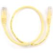 cablexpert pp12 15m y yellow patch cord cat5e mo photo