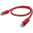 cablexpert pp12 2m r red patch cord cat5e molded  photo