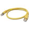 cablexpert pp22 05m y yellow ftp patch cord molde photo