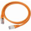 cablexpert pp22 2m o orange ftp patch cord molded  photo
