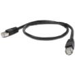 cablexpert pp6 05m bk black patch cord cat6 molded strain relief 50u plugs 05m photo