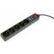 energenie spf5 c 5 surge protector 5 sockets 15m black photo