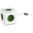 allocacoc powercube extended green 5 prizes me kalodio 15m photo