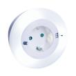 rev night light led 3 colours adjustable photo