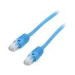 cablexpert pp6u 025m b utpcat6patch cord 025m blue photo