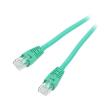 cablexpert pp6u 3m g utpcat6patch cord 3m green photo