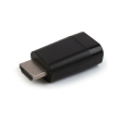 cablexpert ab hdmi vga 001 hdmi to vga adapter single port blister photo