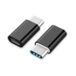 cablexpert a usb2 cmmf 01 usb 20 type c adapter cm microusb f black photo