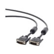 cablexpert cc dvi2 bk 6 dvi video cable dual link 18m black photo