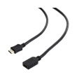cablexpert cc hdmi4x 05m high speed hdmi extension cable with ethernet 05m photo