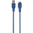 cablexpert ccp musb3 ambm 10 usb30 am to micro bm cable 3m photo