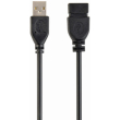 cablexpert ccp usb2 amaf 015m usb 20 extension cable 15cm photo