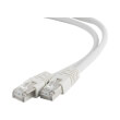 CABLEXPERT PP6A-LSZHCU-5M S/FTP CAT. 6A LSZH PATCH CORD 5M GREY