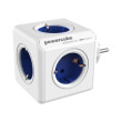 allocacoc powercube original extended 5ac type f blue photo allocacoc powercube original extended 5ac type f blue photo