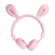 forever amh 100 wired headphones bunny photo forever amh 100 wired headphones bunny photo