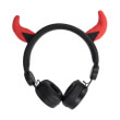 forever amh 100 wired headphones devil photo forever amh 100 wired headphones devil photo