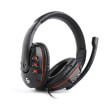 gembird ghs 402 gaming headset with volume control photo