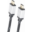 gembird ccb hdmil 3m high speed hdmi cable with ethernet select plus series 3m photo