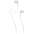 maxlife wired earphones mxep 01 white photo