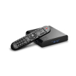 savio smart tv box silver tb s01 2 16 android 90 hdmi v21 4k usb 30 wifi sd photo